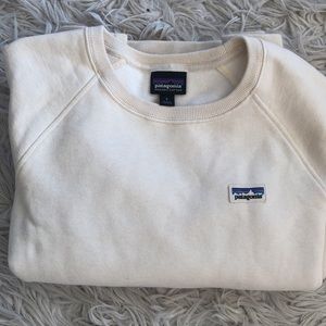Patagonia clean color sweatshirt